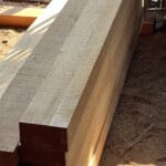 Teak Wood Cutsizes - solid teak wood beam cut to size